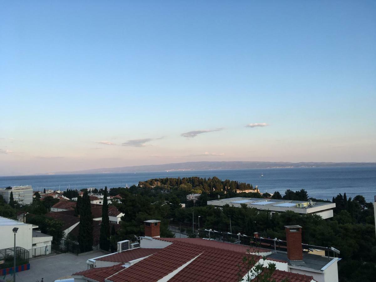 Apartment Neda Σπλιτ Εξωτερικό φωτογραφία