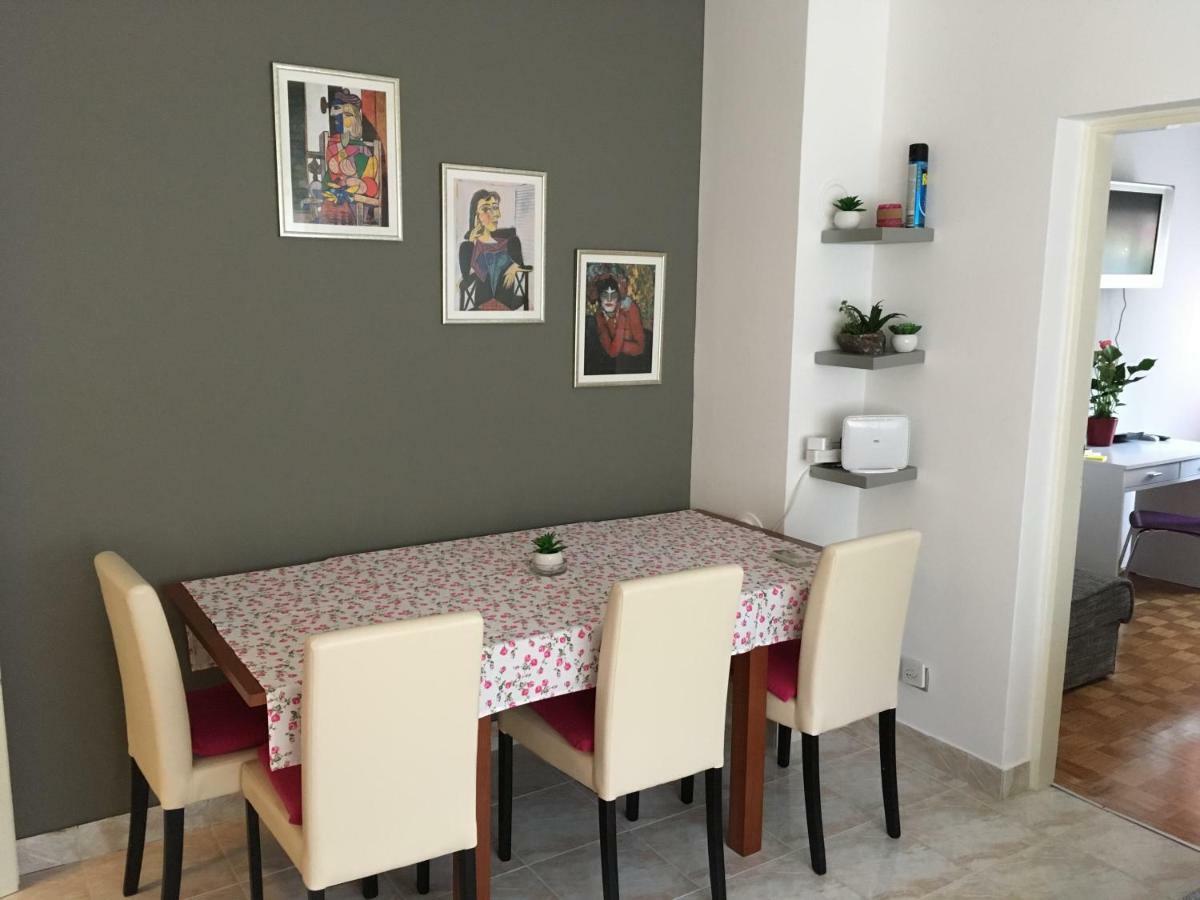 Apartment Neda Σπλιτ Εξωτερικό φωτογραφία