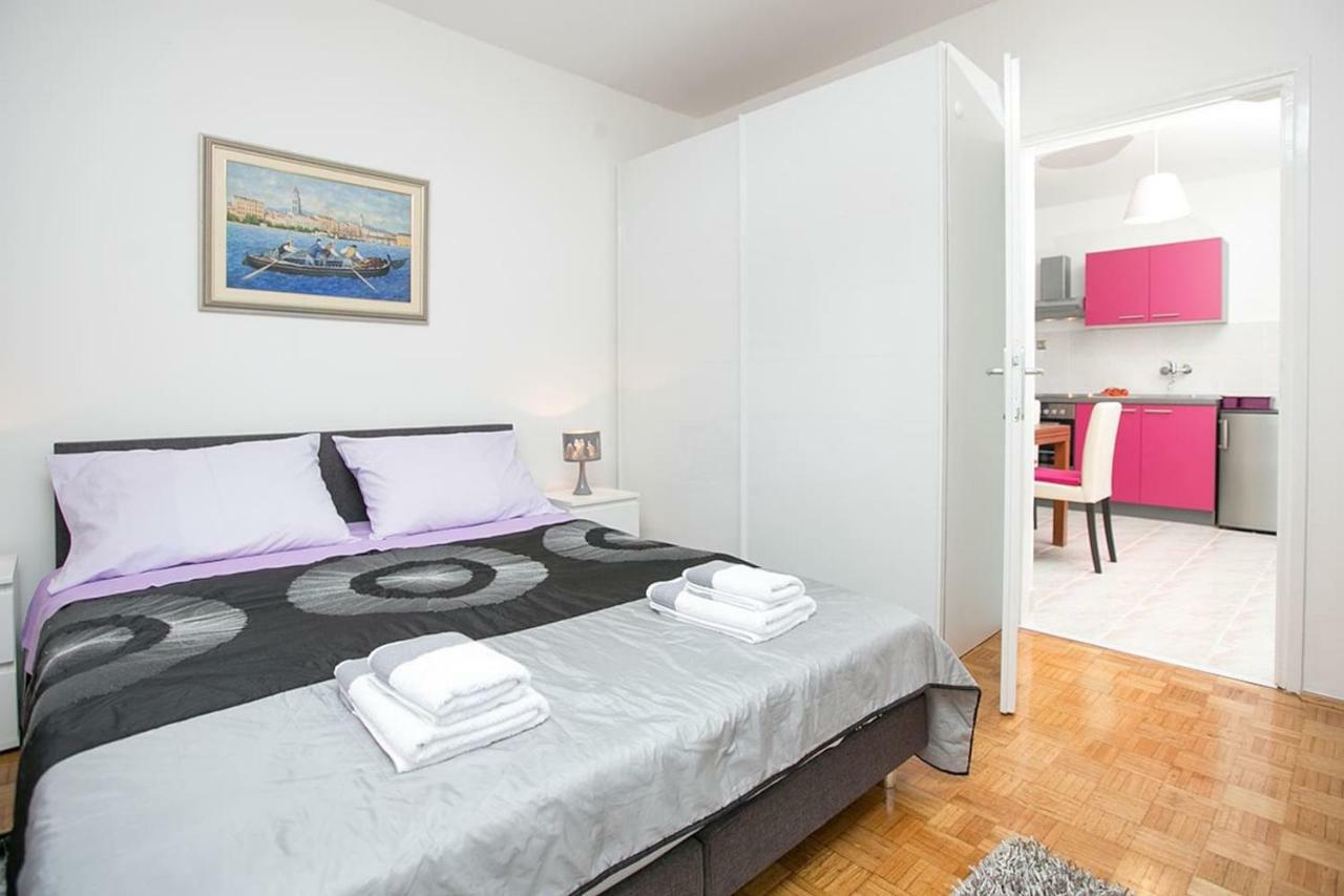 Apartment Neda Σπλιτ Εξωτερικό φωτογραφία