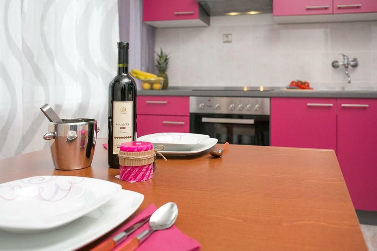 Apartment Neda Σπλιτ Εξωτερικό φωτογραφία