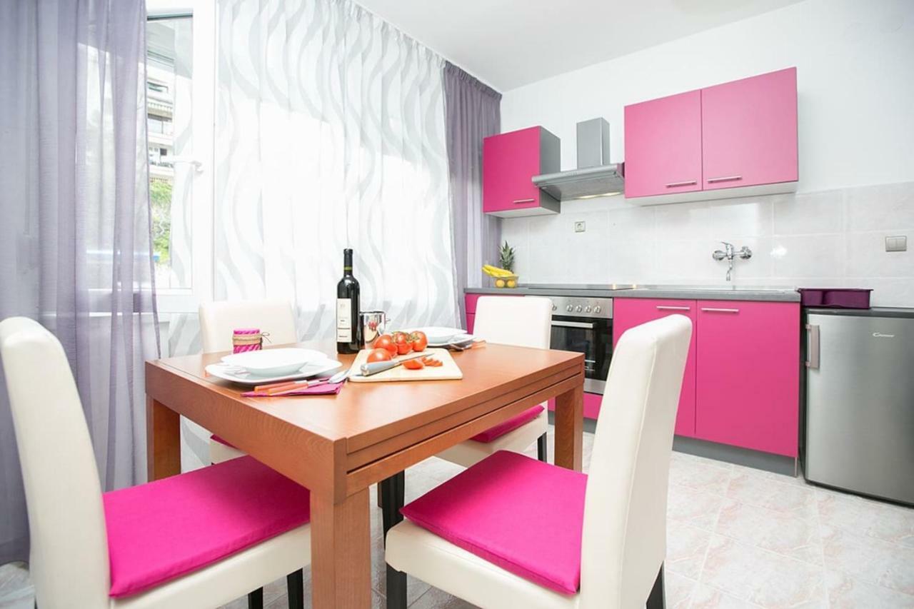 Apartment Neda Σπλιτ Εξωτερικό φωτογραφία